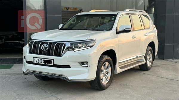 Toyota for sale in Iraq